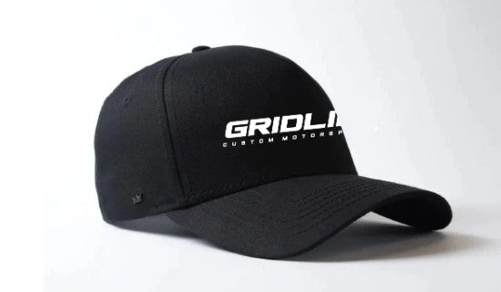 Gridline Signature Cap