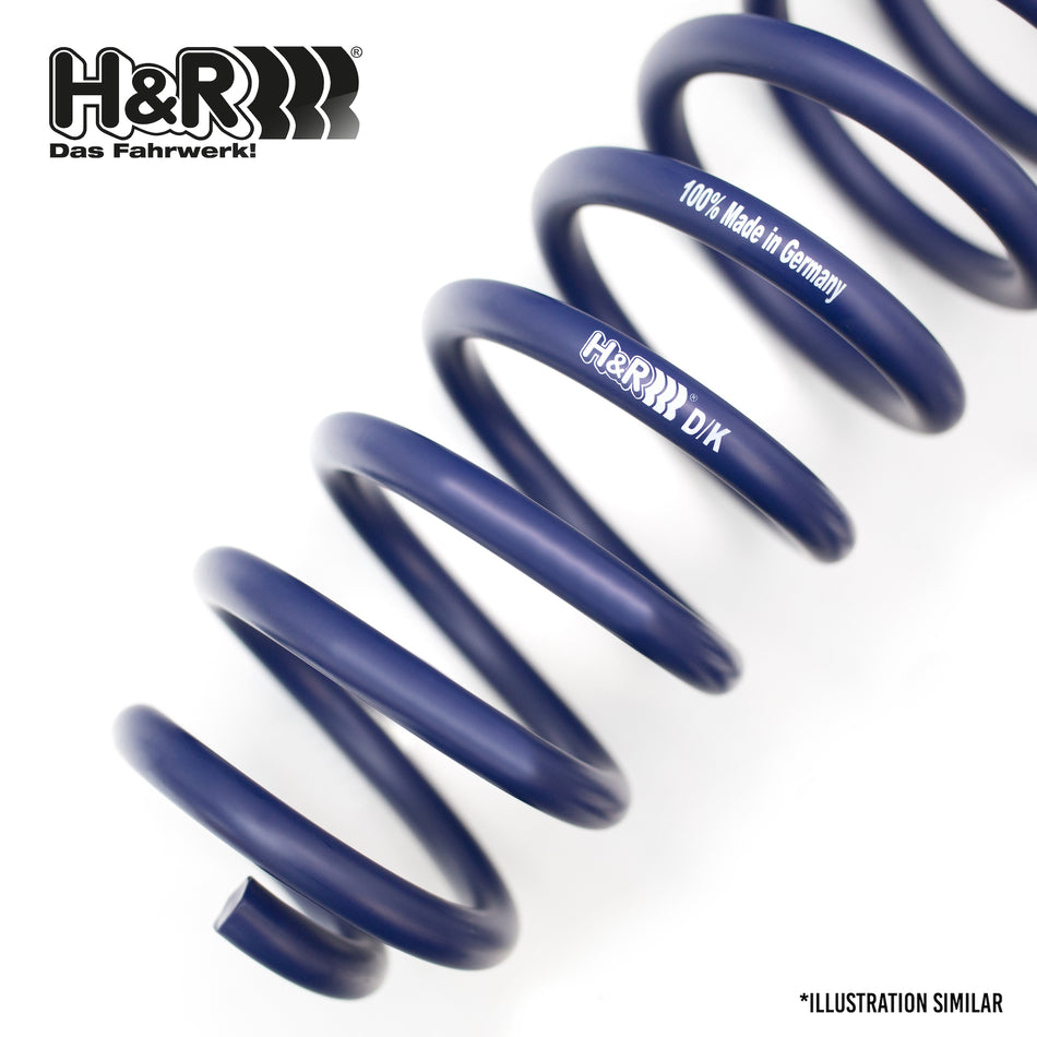 H&R Super Sport Springs – #28802-1
