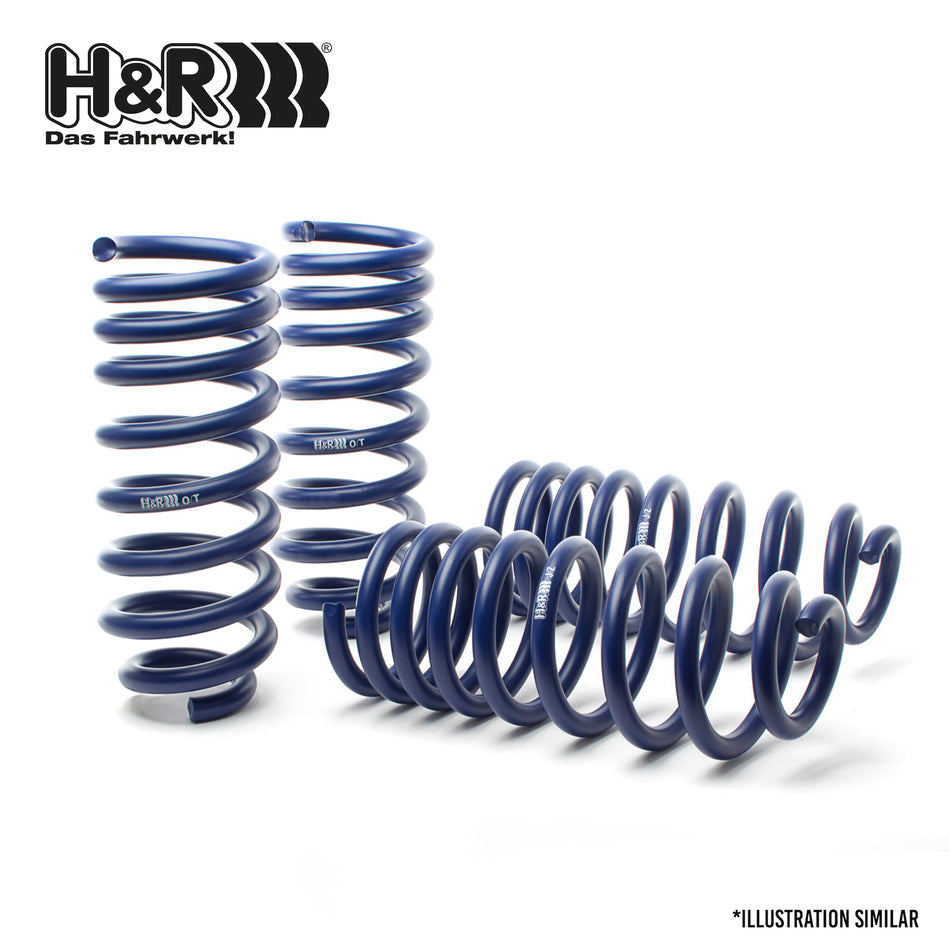 H&R Super Sport Springs – #28802-1