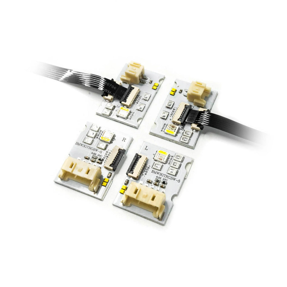 RGB DRL LED MODULES : BMW M2 Competition F87(LCI)