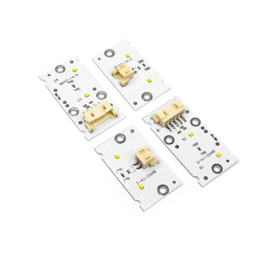CSL YELLOW DRL LED MODULES : BMW M2 F87 (non competition)