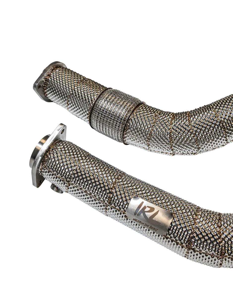 IRL G8X Downpipes M2 (G87 2023+)