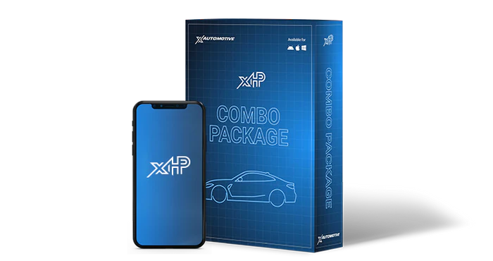 xHP  G80/G81 M3 TCU Flash