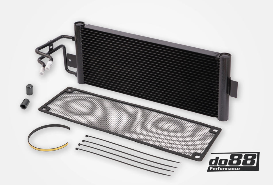 do88 Transmission Cooler | BMW G8X M2 M3 M4 ZF8