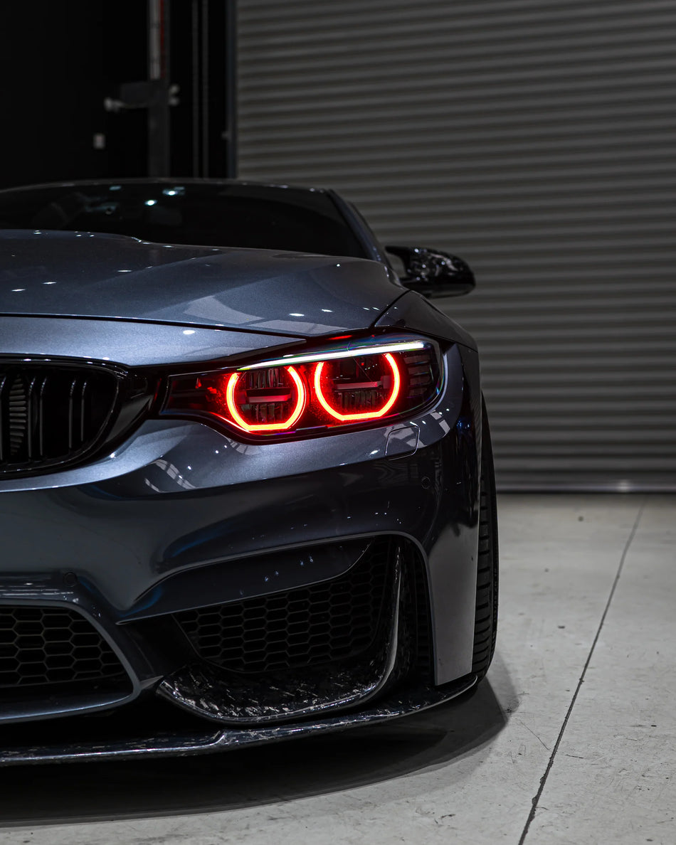 RGB DRL LED MODULES : BMW M4 F82/F83 (LCI)