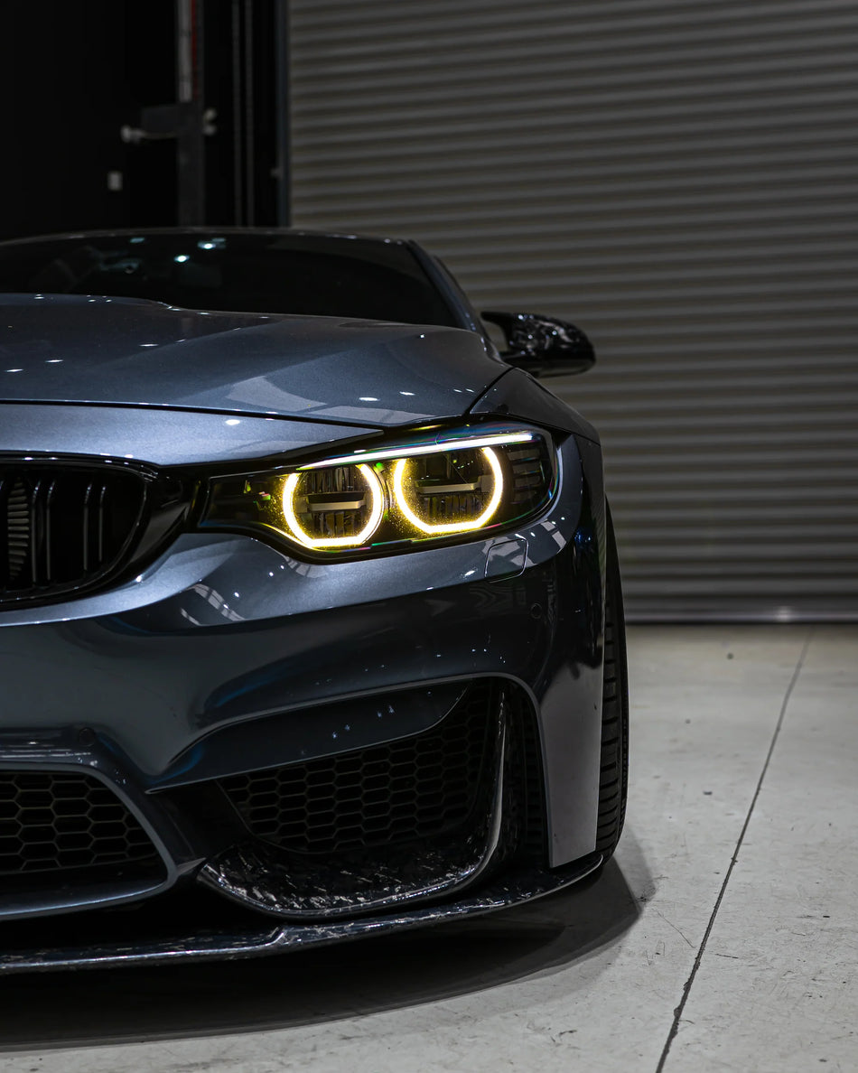 RGB DRL LED MODULES : BMW M4 F82/F83 (LCI)