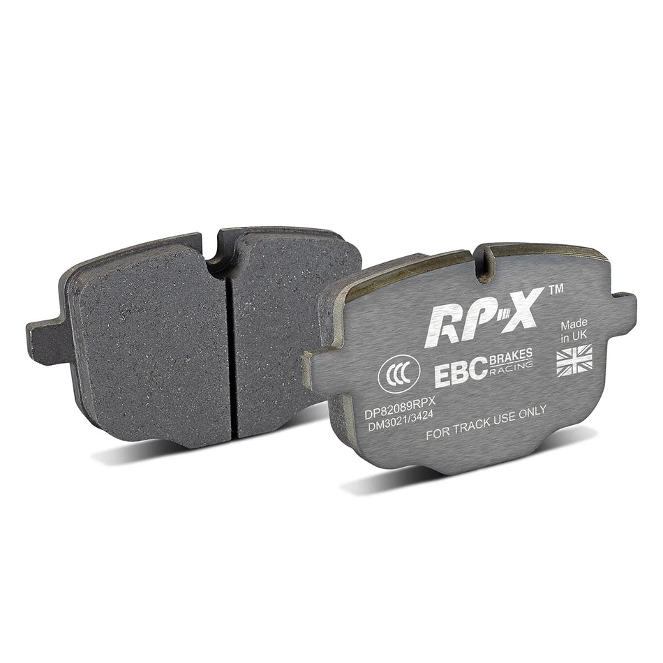 EBC Racing RPX Brake Pads Set Rear BMW M2 F87 2016–2021