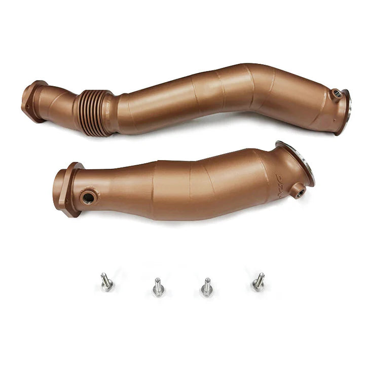 JDY BMW G82/G83 S58 4-Inch Downpipe
