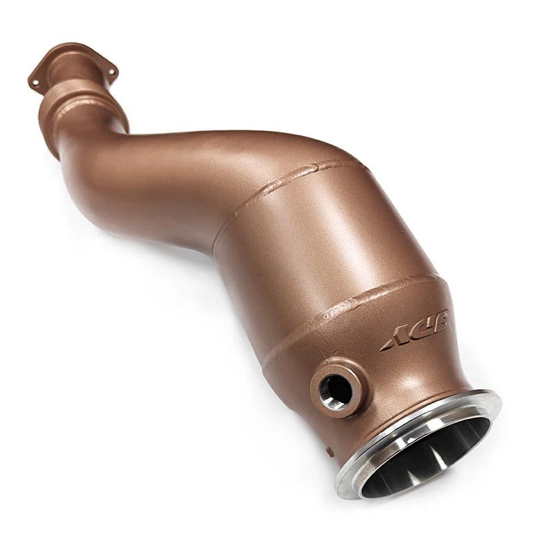 JDY BMW G82/G83 S58 4-Inch Downpipe