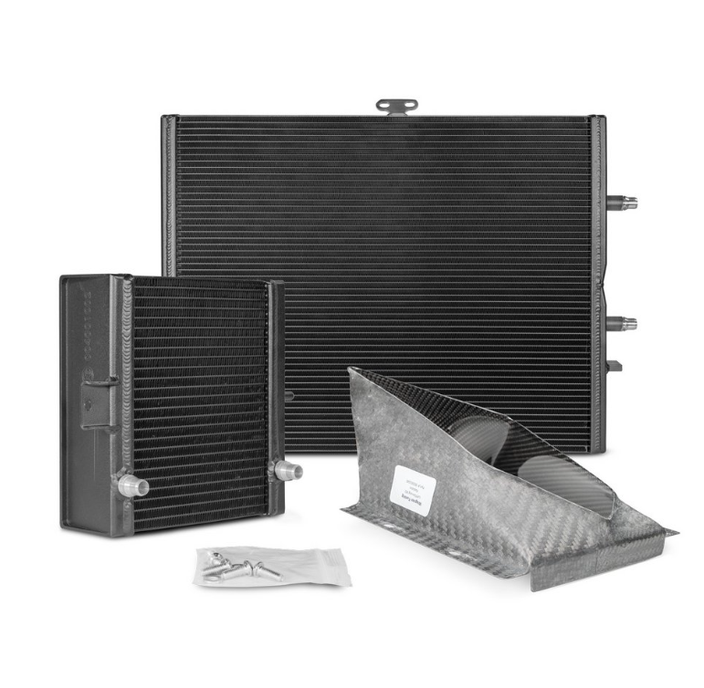 Radiator Kit for BMW M2 Competition S55