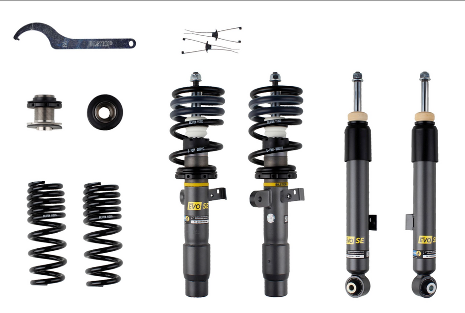 BMW G80 M3 – EVO SE Coilover Kit