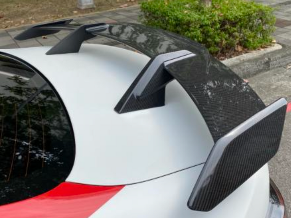Dry Carbon Fibre MP Style Boot Spoiler BMW M4 F82/F83