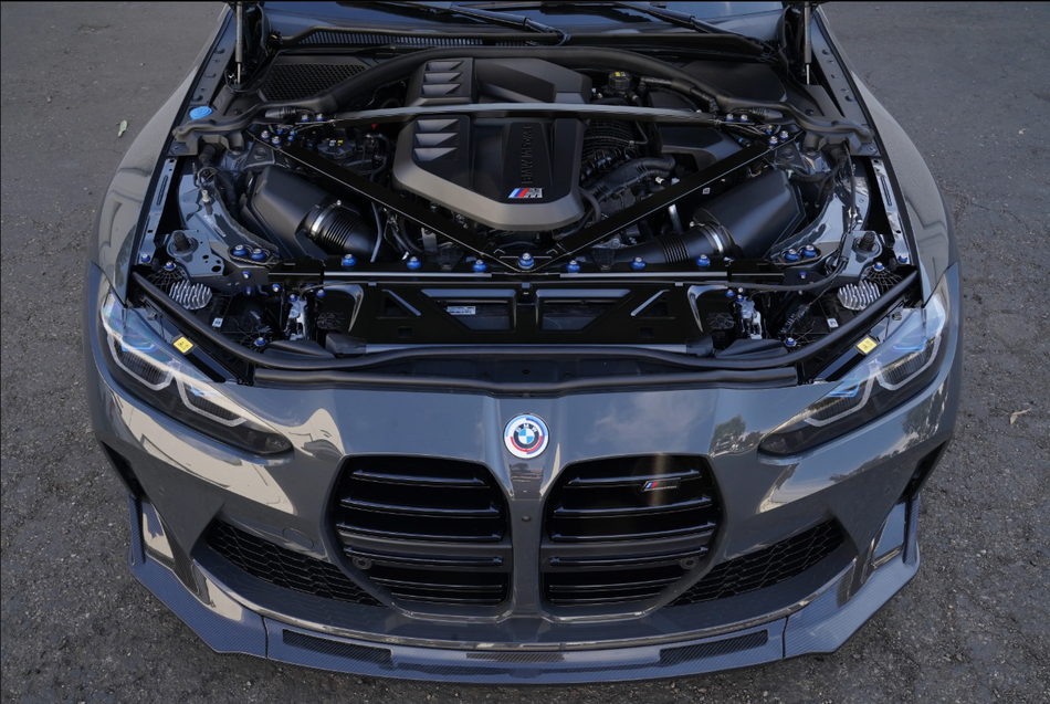 BMW G8X M2 M3 M4 Deluxe Dress Up Hardware Kit
