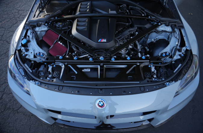 BMW G8X M2 M3 M4 Deluxe Dress Up Hardware Kit