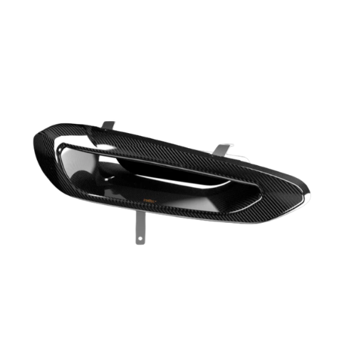 BMW G Chassis M4 G82/G83 Carbon Fiber Headlight Delete