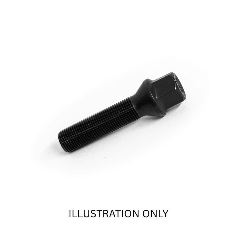 Extended Wheel Bolt M14x1.25 Taper Head – Fixed
