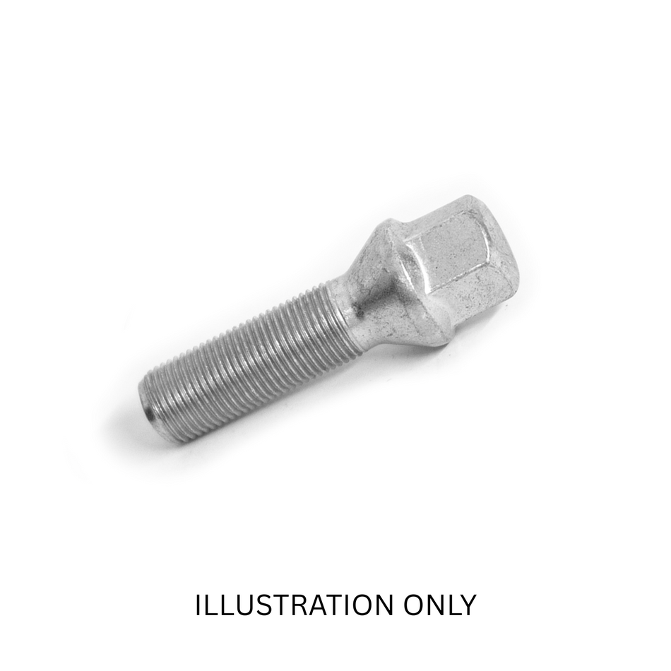 Extended Wheel Bolt M14x1.25 Taper Head – Fixed