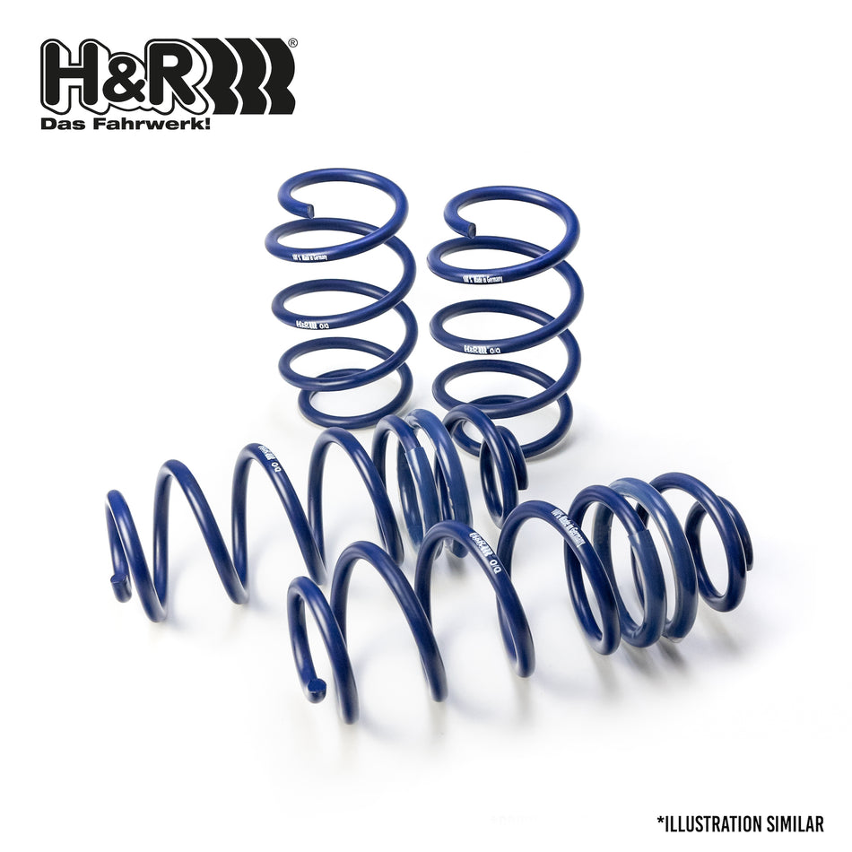 H&R Sport Springs – #28616-5