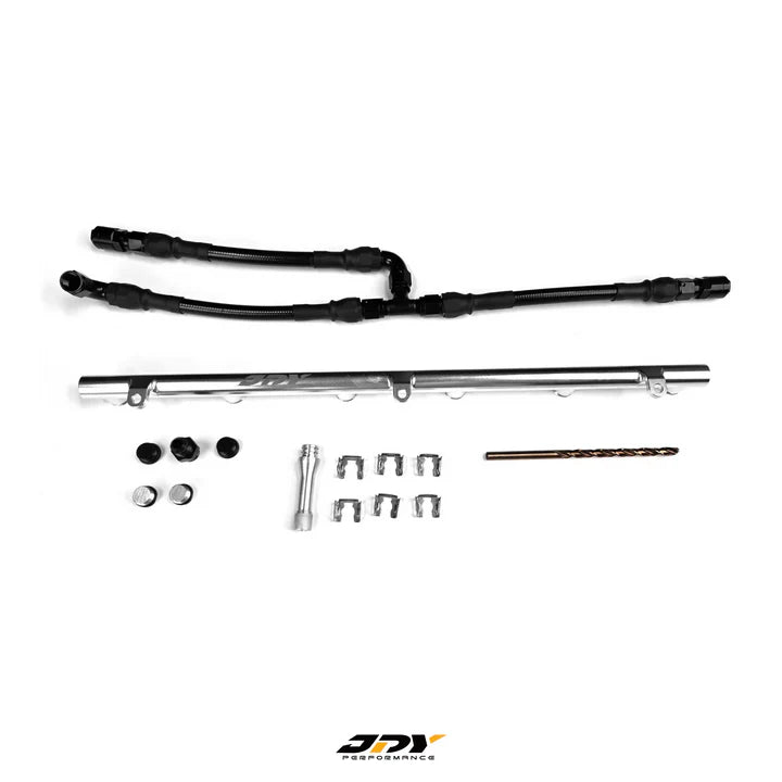 JDY BMW G87 3.0T S58 MPI Fuel Rail Kit