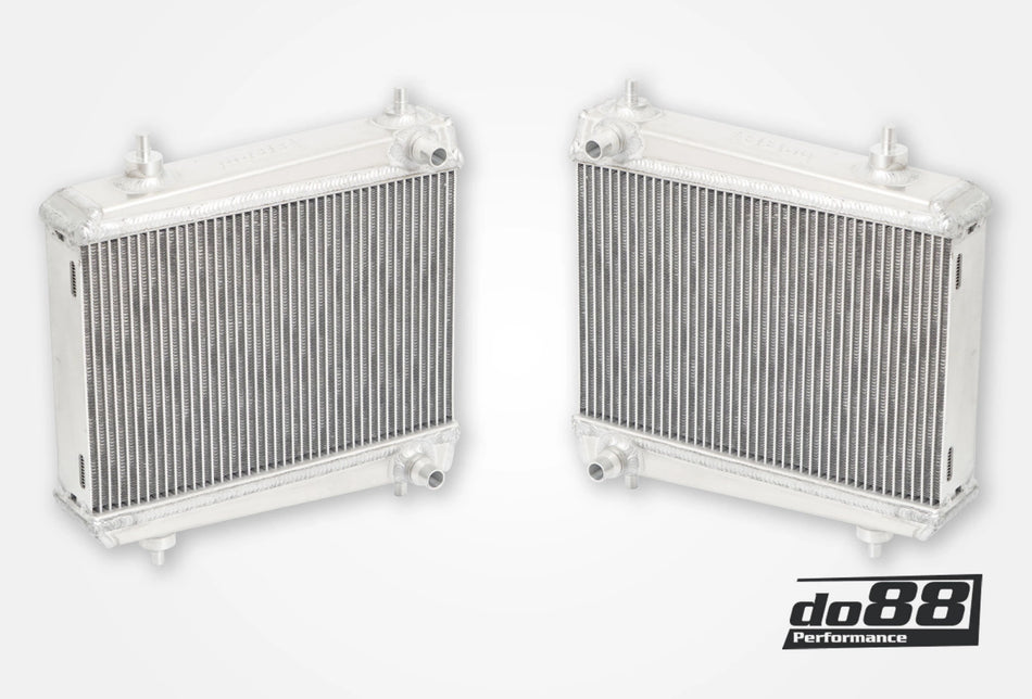 do88 Auxiliary Radiators | BMW G8X M2 M3 M4