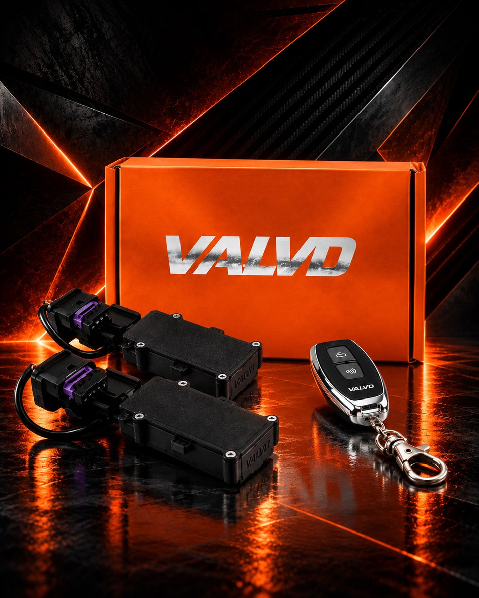 VALVD BMW M3 (G80/G81) Exhaust Valve Controller