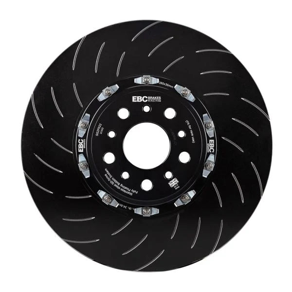 EBC Racing 2 Piece Floating SG Grooved Front Discs BMW M4 G82/G83 2021+