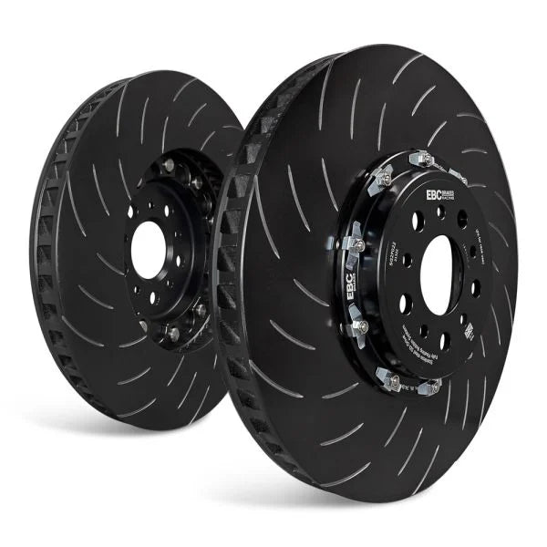 EBC Racing 2 Piece Floating SG Grooved Front Discs BMW M4 G82/G83 2021+