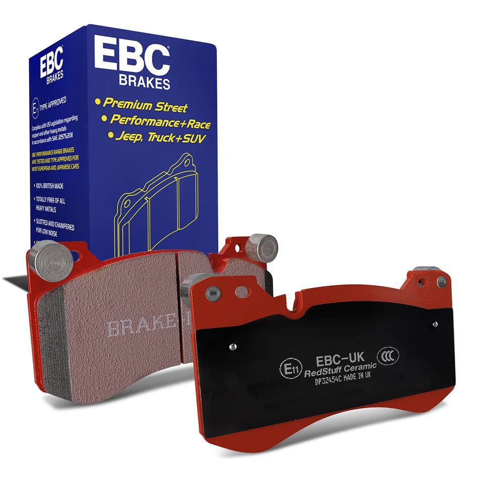 EBC Redstuff Front Pads Set BMW M4 G82/G83 2021+