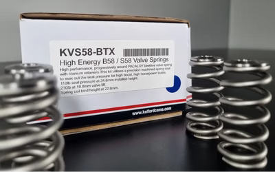 Kelford Cams Extreme Racing Valve Springs BMW G87 B58 / S58 3.0L