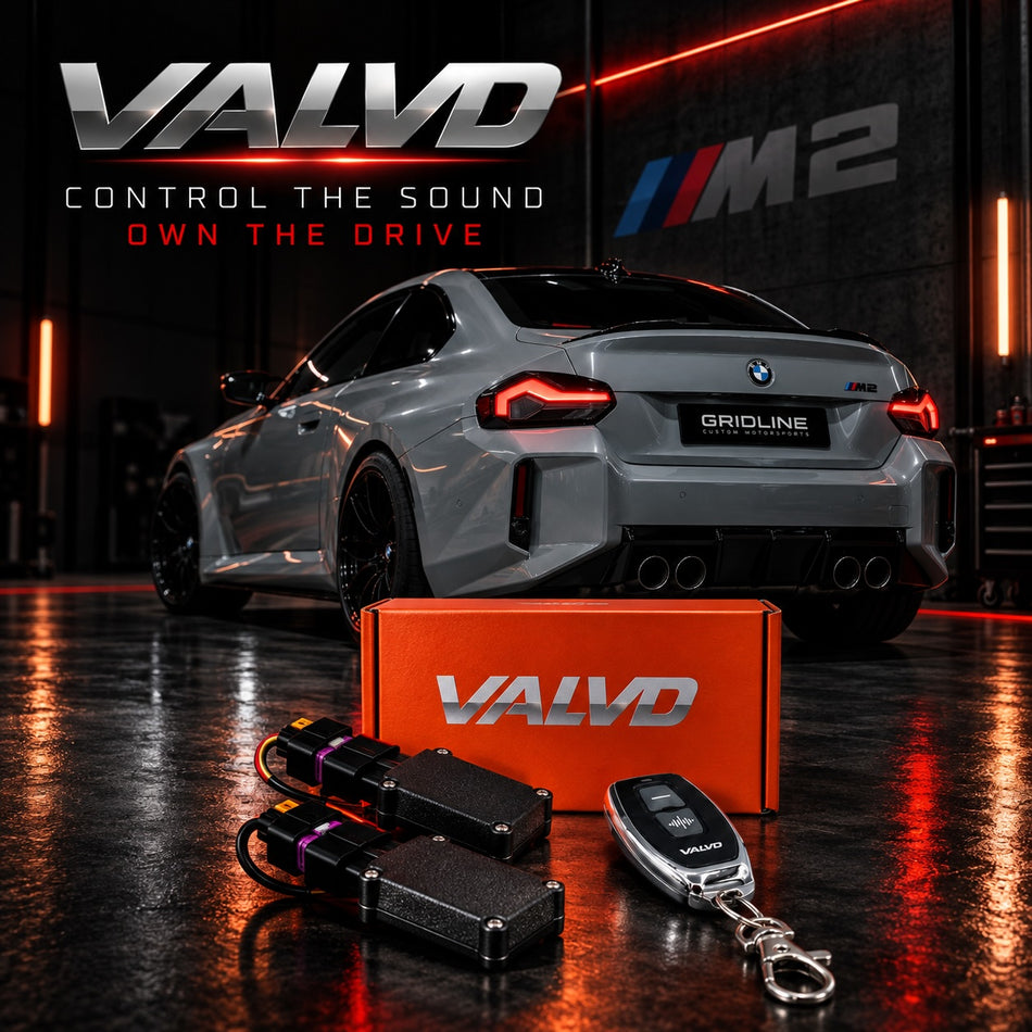 VALVD BMW M2 (G87) Exhaust Valve Controller