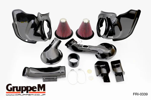 GruppeM Ram Air Intake BMW F82/F83 M4 FRI-0339
