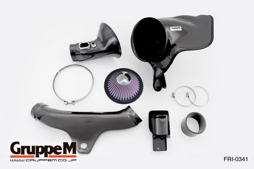 GruppeM Ram Air System | BMW M2 F87 N55