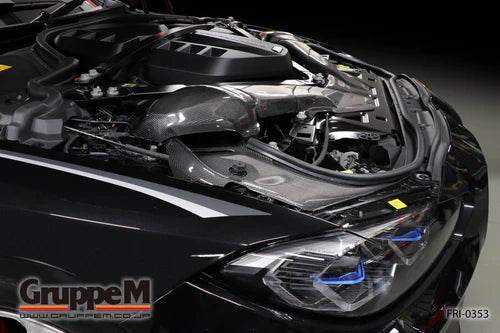 GruppeM Ram Air System | BMW M3 G80/G81