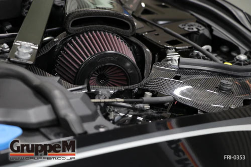 GruppeM Ram Air System | BMW M4 G82/G83