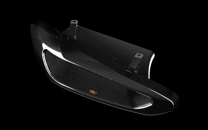 BMW G Chassis M4 G82/G83 Carbon Fiber Headlight Delete