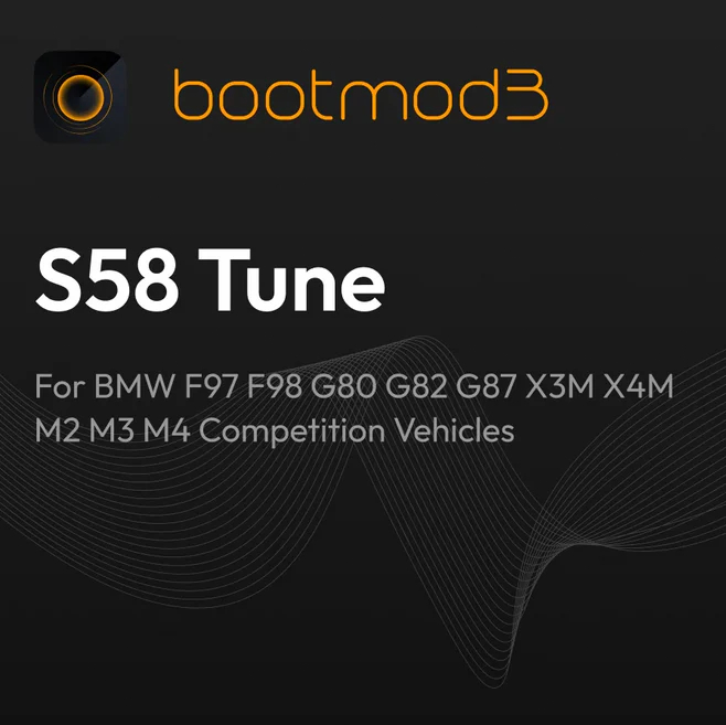 Bootmod3 - BMW M2 G87