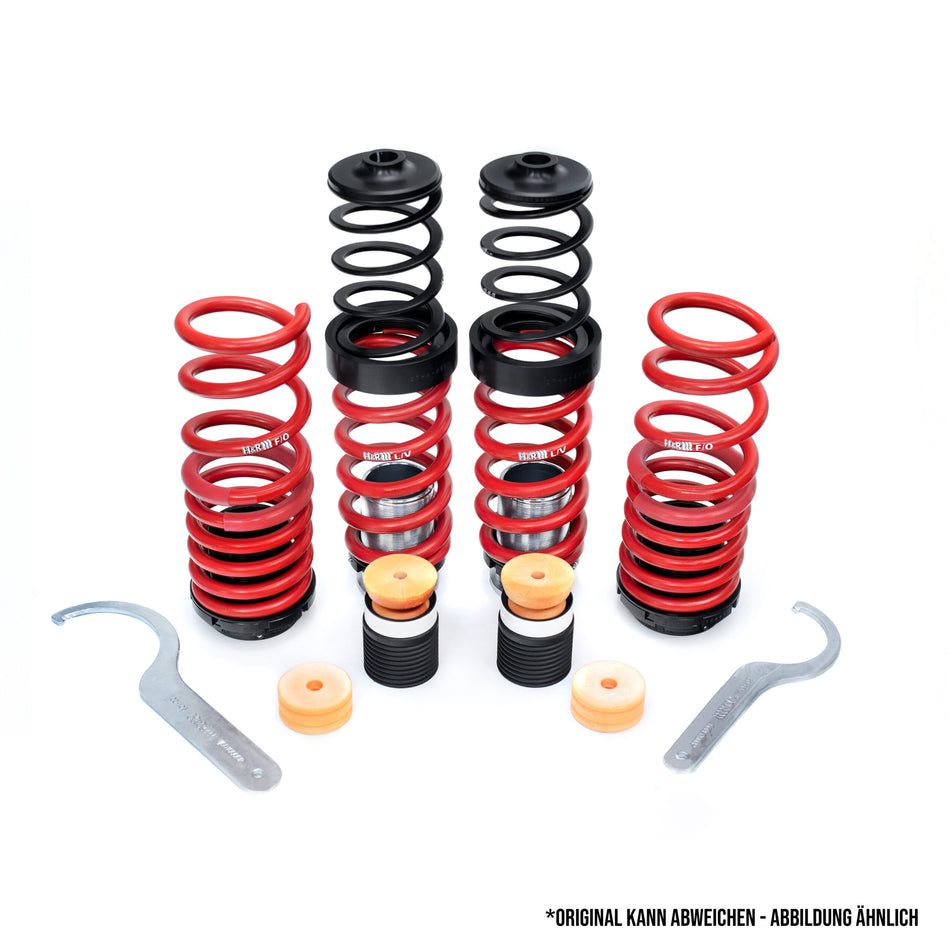 H&R VSS Height Adjustable Springs – 23003-1